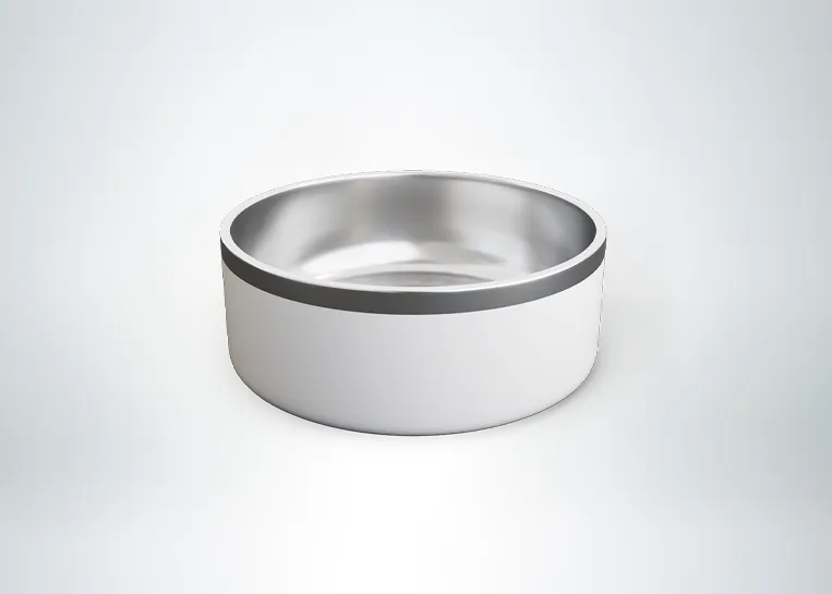 Comedero personalizado para perro