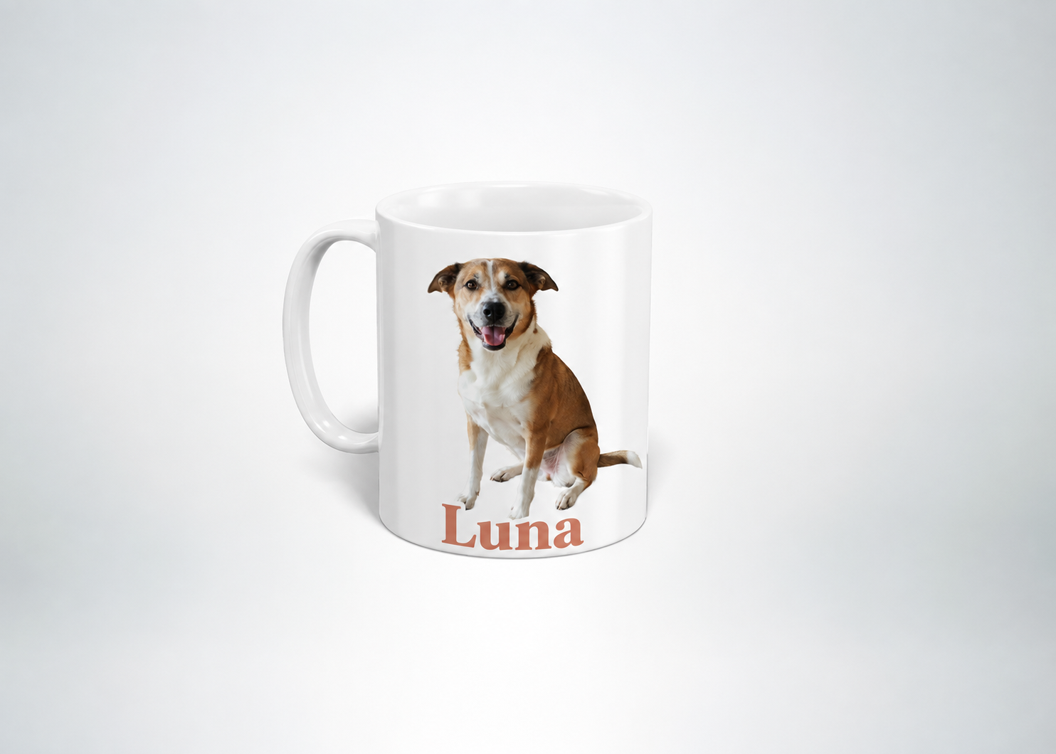 Taza personalizada con foto