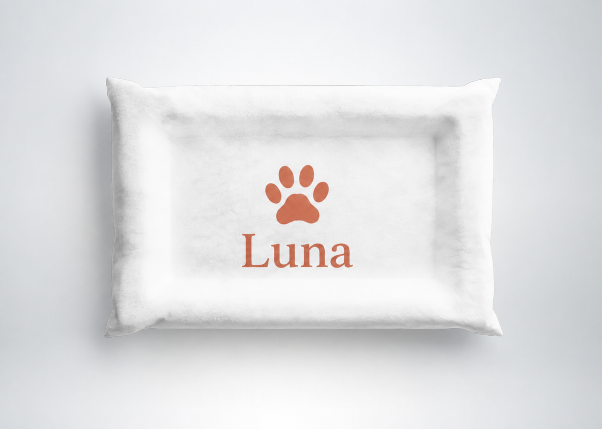 Colchón personalizado para perro